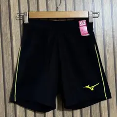 新品　ミズノ　ハーフパンツ　Lサイズ 黒
