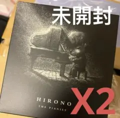 Hirono The Pianistフィギュア　2点セット