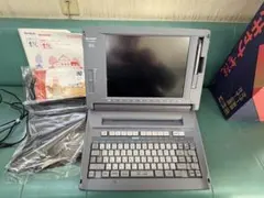 2026年最新】SHARP シャープ ワープロ 書院 WD-M900の人気アイテム