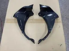 ZX25R/ZX25RR/ZX4R カーボンニーグリップセット - メルカリ