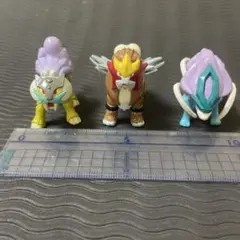 幻影の覇者ゾロアークフィギアキーホルダー2010 スイクン 幻影の覇者ゾロアークフィギアキーホルダー2010 スイクン｜Yahoo