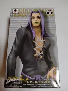 美品❗️台座未開封❗️ジョジョの奇妙な冒険 DXFフィギュア レオーネ 