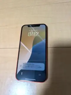 Apple iPhone 12 (PRODUCT(RED)) 本体 64GB