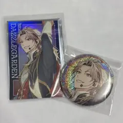 セラフ・ダズルガーデン concerto 缶バッジ カード にじさんじ - メルカリ