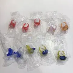 たまごっち ぷくっとクリアリング まとめ売り10個