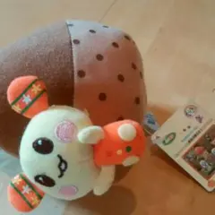 うーたん　ぬいぐるみ