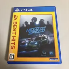 NEED FOR SPEED PS4 EA BEST HITS