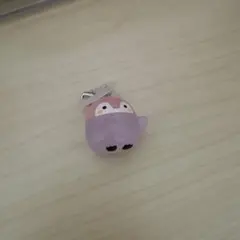 コウペンちゃんピンク めじるしアクセサリー
