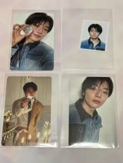 straykids スキズ Hollow アイエン トレカ