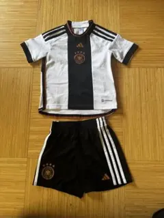 adidas ドイツ代表 サッカー ジャージ　110