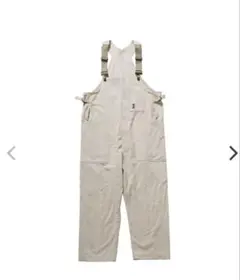 Schott オーバーオール ホワイト TC OVERALL PANTS - メルカリ