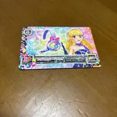 アイカツ プリズムカラーインカム カード