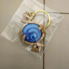 原神 水元素 神の目 キーホルダーフォンテーヌ　ヌヴィレットフリーナシグウィンのサムネイル