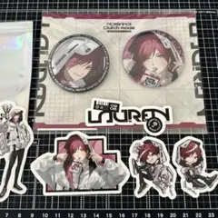 ローレン・イロアス キャラクターグッズ