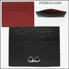 Salvatore Ferragamo（サルバトーレフェラガモ）　カードケース