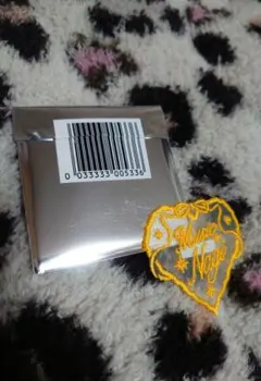 うたプリ ASSHC チュール刺繍しおり　帝ナギ