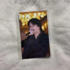 M!LK里帰りイベント会場限定CD特典 イルミネーショントレカ 塩﨑太智