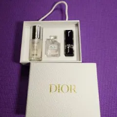 Diorディスカバリーキットギフトセット