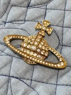 Vivienne Westwood ヴィヴィアン バスレリーフ ペンダントトップ