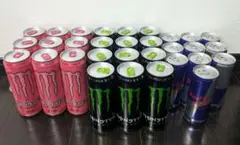 エナジードリンク 31本セットのサムネイル
