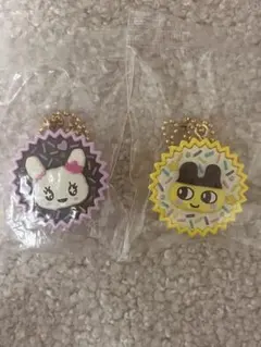 たまごっち 手作りおやつチャーム 2個セット