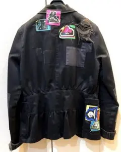 2025年最新】undercover テーラードジャケットの人気アイテム - メルカリ