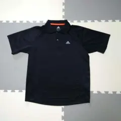 ブラック ポロシャツ