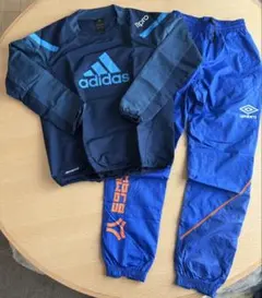 サッカーウェアセット