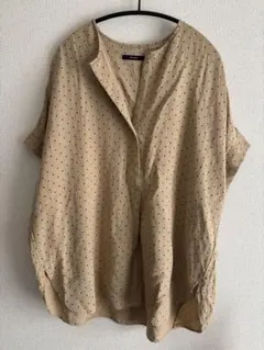 【美品】journal standard レーヨンアサのサムネイル