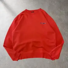 Ocean Pacific スウェット レッド ロゴ刺繍 sweat サーフ系のサムネイル
