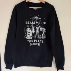 正規品☆Netflix公式商品☆Stranger Things スウェット S