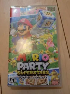 Nintendo Switch　マリオパーティ　スーパースターズ