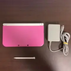 2025年最新】newニンテンドー3ds ll ピンク×ホワイトの人気