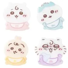 ちいかわ Chiikawa Baby ぷっくりアクリルマグネット 4点セット