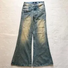JADED LONDON Mud Wash Colossus Jeans W28 - メルカリ