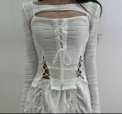 2026年最新】layered corset melt the ladyの人気アイテム - メルカリ