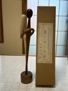 2026年最新】近代創作こけしの人気アイテム - メルカリ