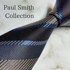 Paul Smith Collection ジャガードストライプ
