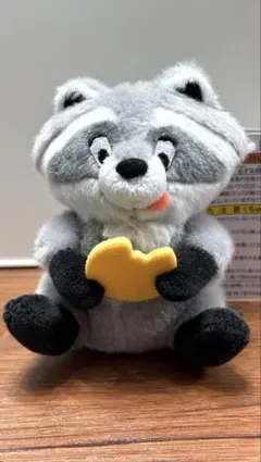 東京ディズニーリゾート ミーコ ぬいぐるみ キーホルダー