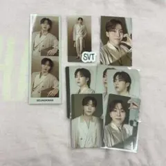 SEVENTEEN RIGHT HERE ワルツ スングァン