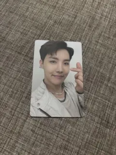 BTS PERMISSION TO DANCE j-hope ホビ トレカ