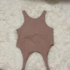 chico カップ付きタンクトップ