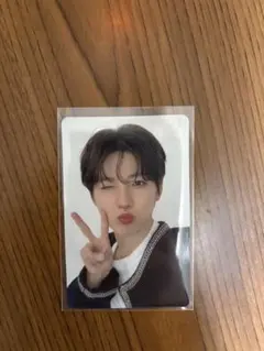 TREASURE ジュンギュ POPUP1万円購入特典