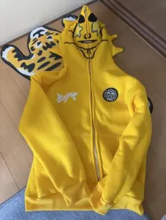 ゆら✨値引き交渉可⭕️ 専用 glogang 似パーカー　Mサイズ