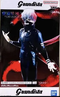 東京喰種 金木研 Grandista フィギュア