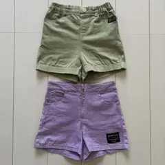 JENN LOVE ショートパンツ 2点セット 140 150
