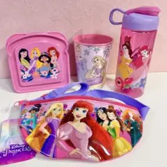 Disney ランチボックス セット - メルカリ