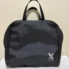 タケヤキ翔プロデュース　10周年記念ロゴバッグ　used