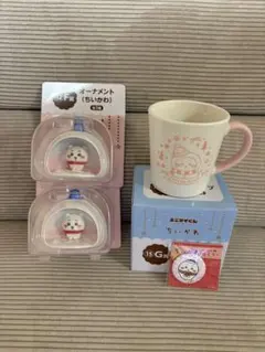 ちいかわ　エニマイくじ　セット