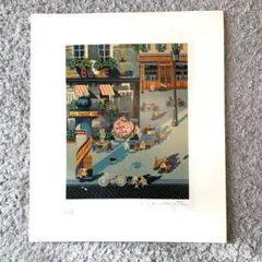 2025年最新】ヒロ・ヤマガタ シルクスクリーンの人気アイテム